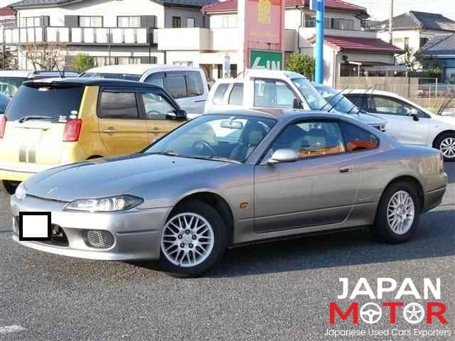2000 Nissan Silvia JDM car for sale — photo 2 of 10