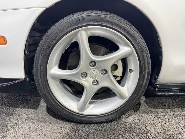 2002 Mazda Roadster (Eunos Roadster / MX-5) JDM car for sale — photo 25 of 25