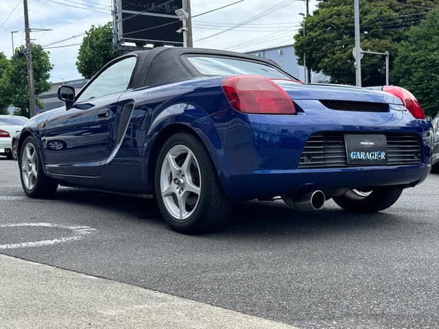 2000 Toyota MR2 JDM car for sale — photo 14 of 25