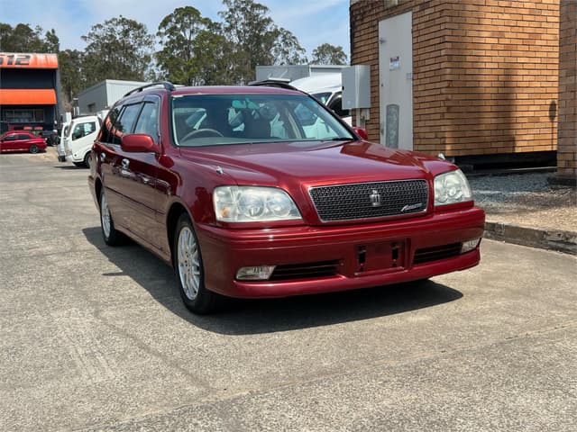 2000 Toyota Crown JDM car for sale — photo 3 of 16