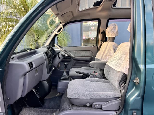 1995 Mitsubishi Bravo Minivan JDM car for sale — photo 15 of 25