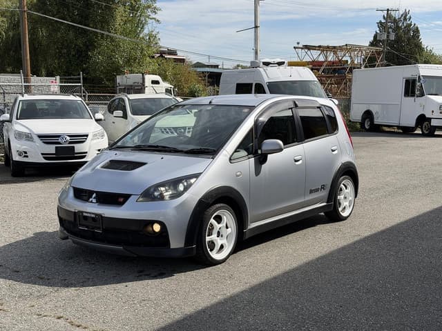 2006 Mitsubishi Colt JDM car for sale — photo 3 of 20