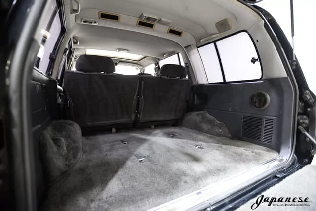 1994 Toyota Land Cruiser JDM car for sale — photo 23 of 25
