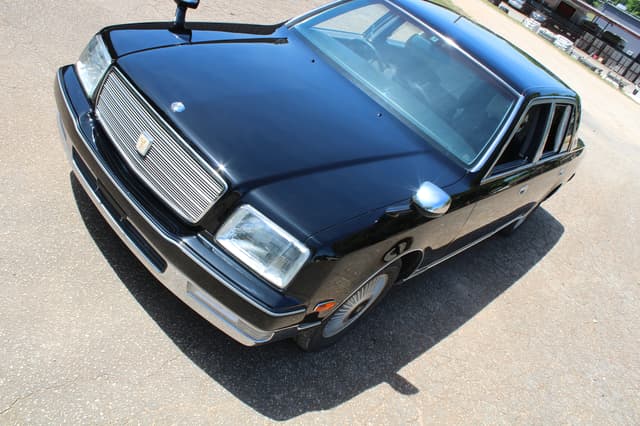 2000 Toyota Century JDM car for sale — photo 9 of 25