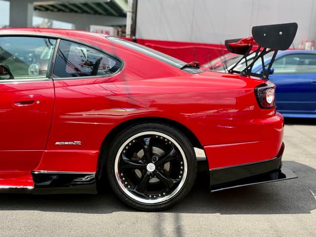 Nissan Silvia JDM car for sale — photo 19 of 25