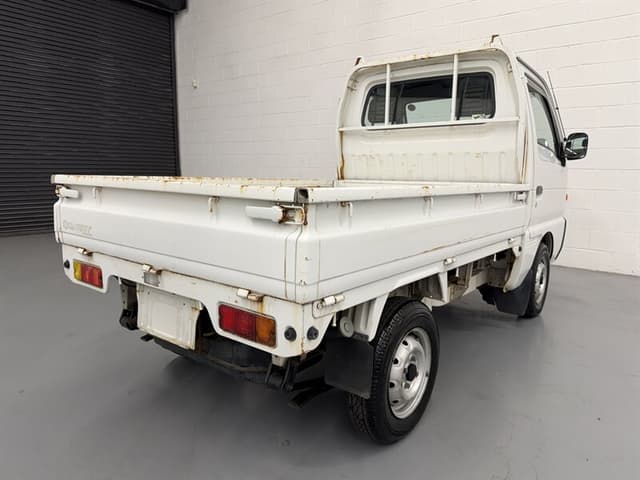 1995 Suzuki Carry JDM car for sale — photo 10 of 22