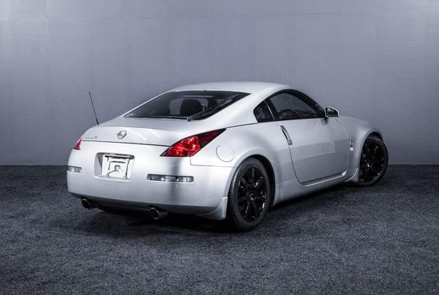 2002 Nissan Fairlady Z JDM car for sale — photo 8 of 18