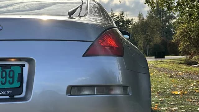 2003 Nissan Fairlady Z JDM car for sale — photo 23 of 25