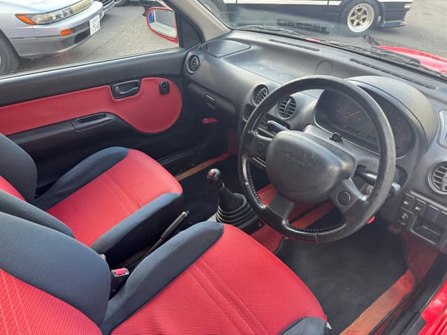 1992 Subaru Vivio JDM car for sale — photo 23 of 25