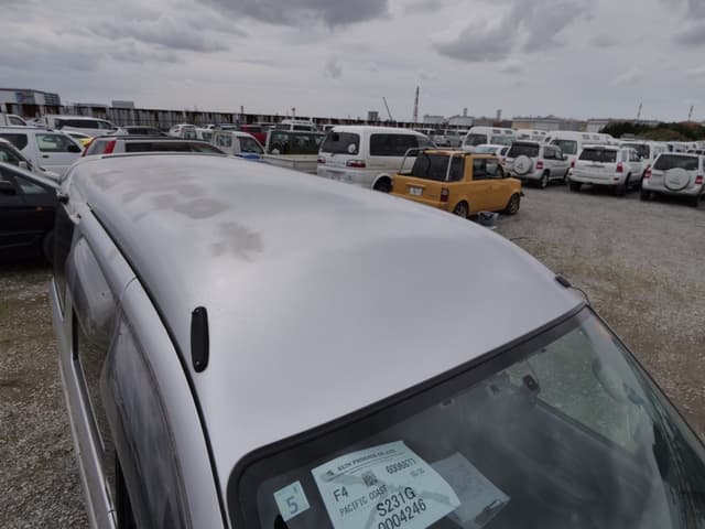 2001 Daihatsu Atrai JDM car for sale — photo 13 of 25