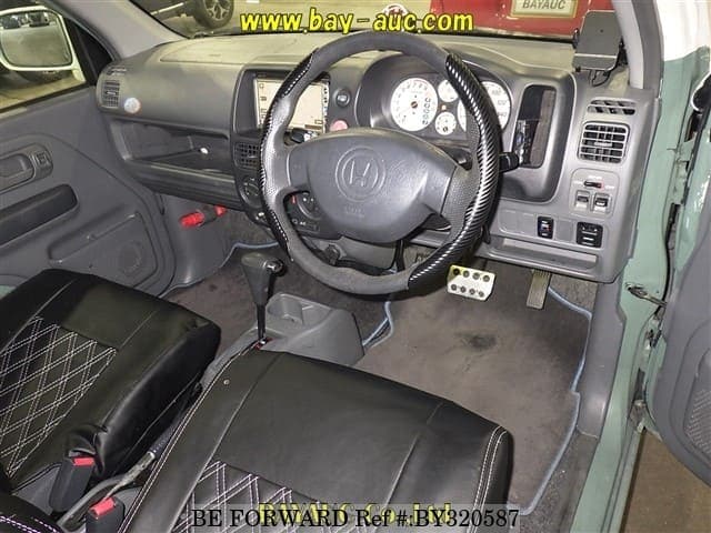 1998 Honda Z JDM car for sale — photo 4 of 5