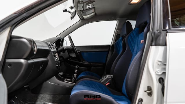 2001 Subaru Impreza JDM car for sale — photo 11 of 25