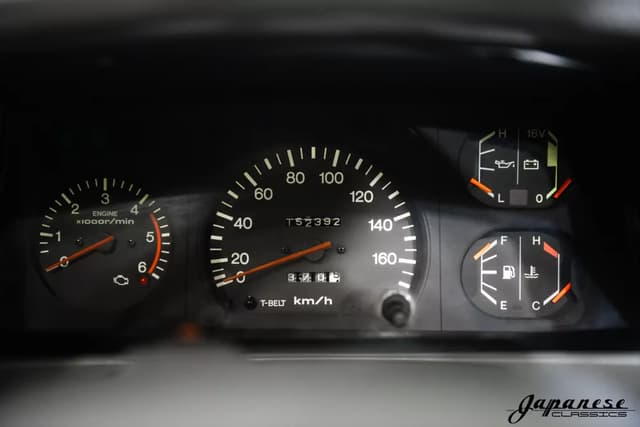 1993 Toyota Land Cruiser Prado JDM car for sale — photo 13 of 25
