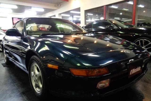1990 Toyota MR2 JDM car for sale — photo 2 of 25