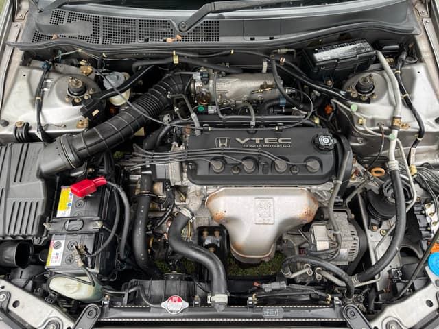 2000 Honda Accord JDM car for sale — photo 25 of 25