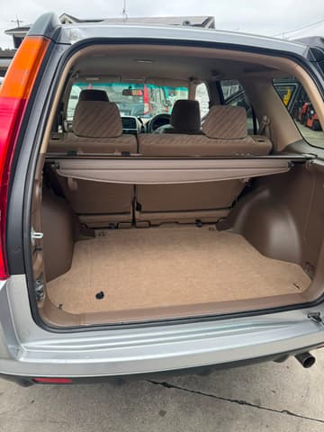 2001 Honda CR-V JDM car for sale — photo 13 of 17