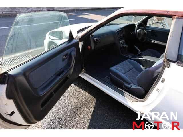 1996 Nissan Skyline JDM car for sale — photo 8 of 8