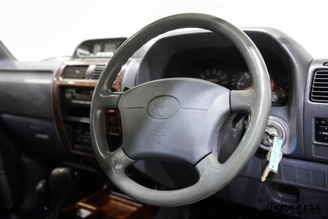 1996 Toyota Land Cruiser Prado JDM car for sale — photo 13 of 25