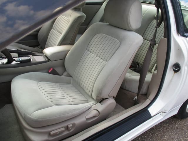 1997 Toyota Soarer JDM car for sale — photo 15 of 23