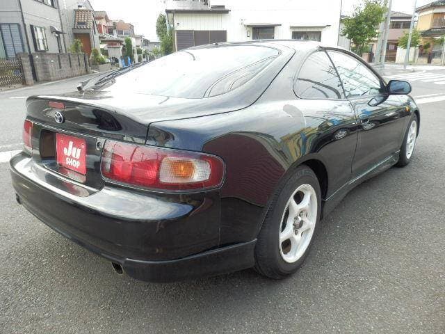 1999 Toyota Celica JDM car for sale — photo 5 of 20