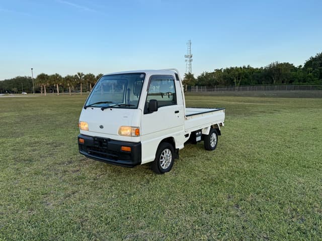 1997 Subaru Sambar JDM car for sale — photo 4 of 25