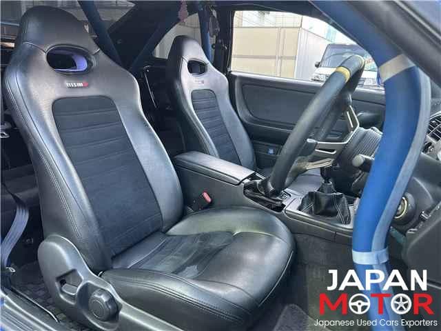 1995 Nissan Skyline JDM car for sale — photo 10 of 23