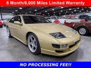 1990 Nissan Fairlady Z JDM car for sale