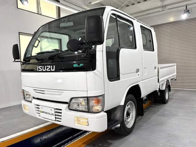 2000 Isuzu Elf JDM car for sale — photo 2 of 25