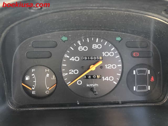 1994 Subaru Sambar JDM car for sale — photo 18 of 21