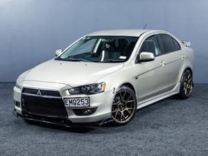 2008 Mitsubishi Lancer JDM car for sale