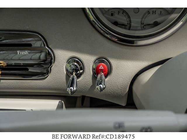 1991 Nissan Figaro JDM car for sale — photo 10 of 20