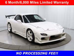 1997 Mazda RX-7 JDM car for sale