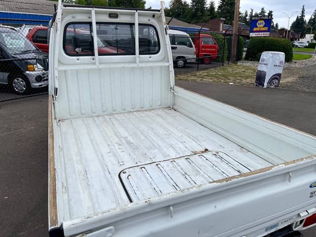 1993 Subaru Sambar JDM car for sale — photo 15 of 25