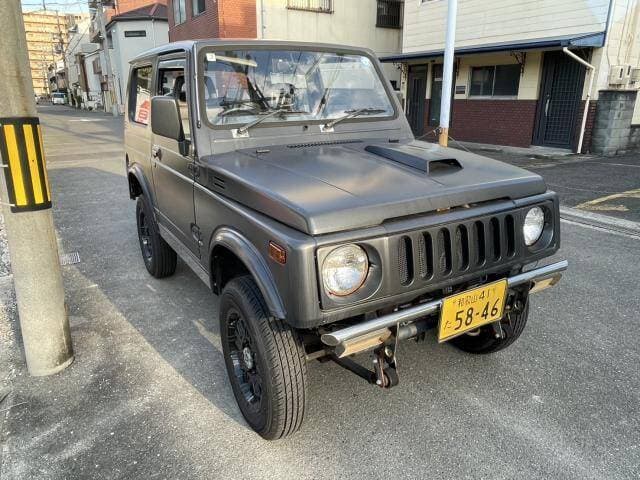 1991 Suzuki Jimny JDM car for sale — photo 2 of 7