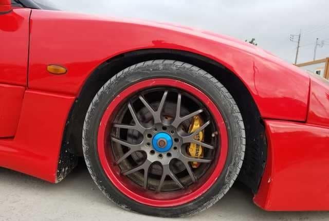 1993 Mitsubishi GTO JDM car for sale — photo 12 of 25