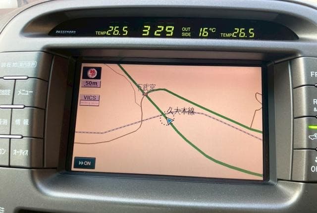 2002 Toyota Celsior JDM car for sale — photo 25 of 25