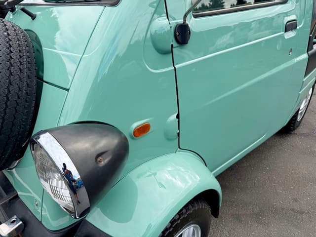 1996 Daihatsu Midget JDM car for sale — photo 11 of 25