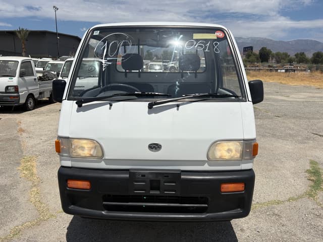 1993 Subaru Sambar JDM car for sale — photo 2 of 25