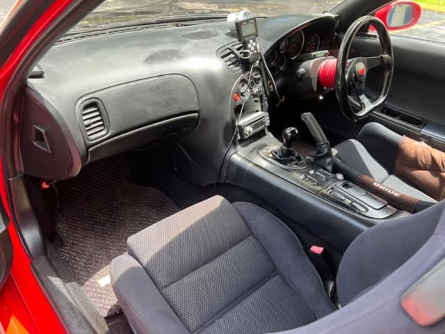 1992 Mazda RX-7 JDM car for sale — photo 12 of 17