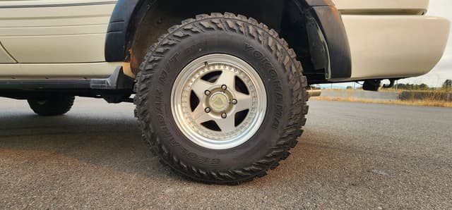 1999 Toyota Land Cruiser JDM car for sale — photo 14 of 25