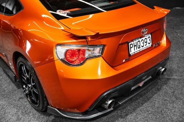 2012 Toyota 86 JDM car for sale — photo 4 of 17