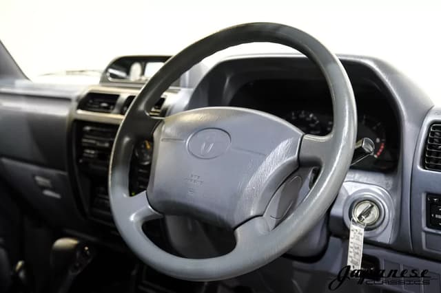 1996 Toyota Land Cruiser Prado JDM car for sale — photo 13 of 25