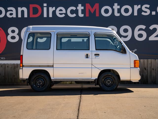 2000 Subaru Sambar JDM car for sale — photo 6 of 10