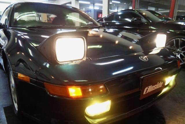 1990 Toyota MR2 JDM car for sale — photo 6 of 25