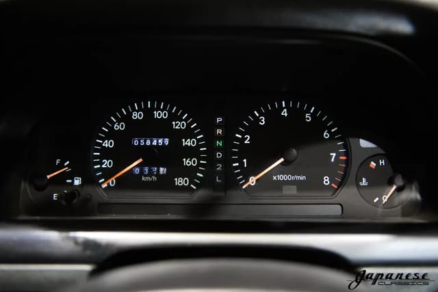 1992 Toyota Mark II JDM car for sale — photo 11 of 25
