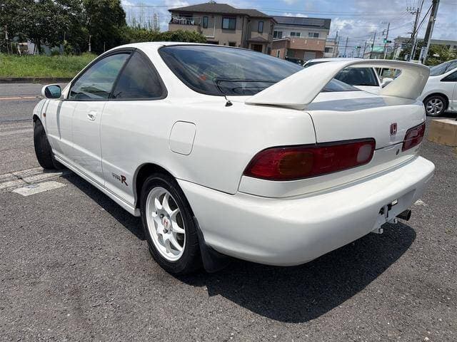 1997 Honda Integra JDM car for sale — photo 3 of 20