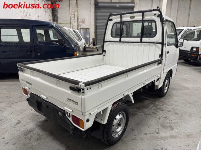 1995 Subaru Sambar JDM car for sale — photo 4 of 25