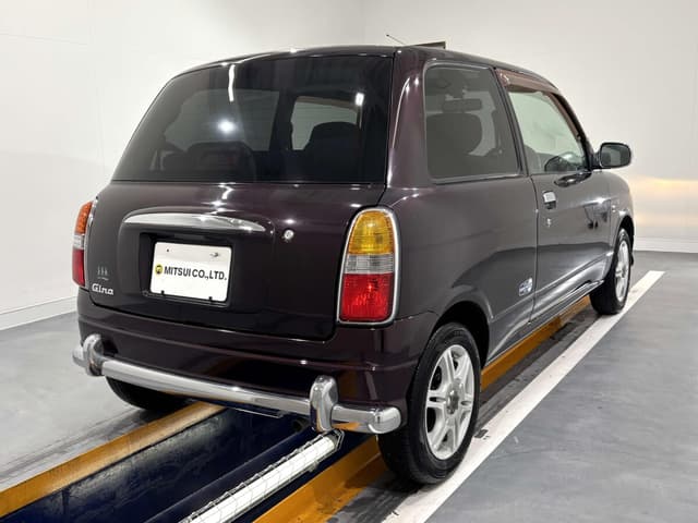 2001 Daihatsu Mira JDM car for sale — photo 5 of 25