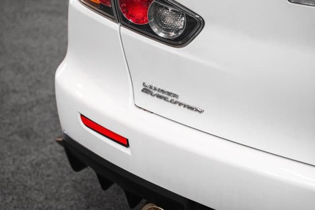 2011 Mitsubishi Lancer JDM car for sale — photo 10 of 20