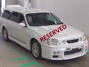 1997 Nissan Stagea JDM car for sale